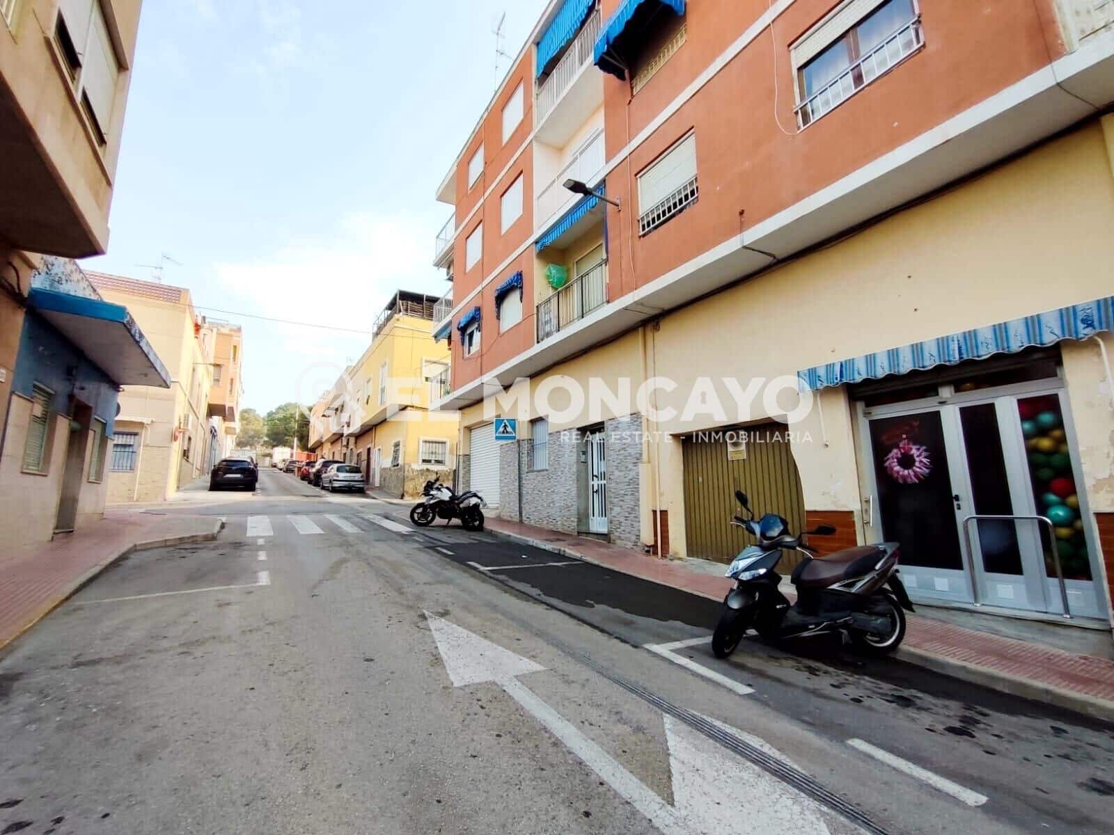 3 sovrum Lägenhet till salu i Santa Pola - 179 000 € (Ref: 9450202)