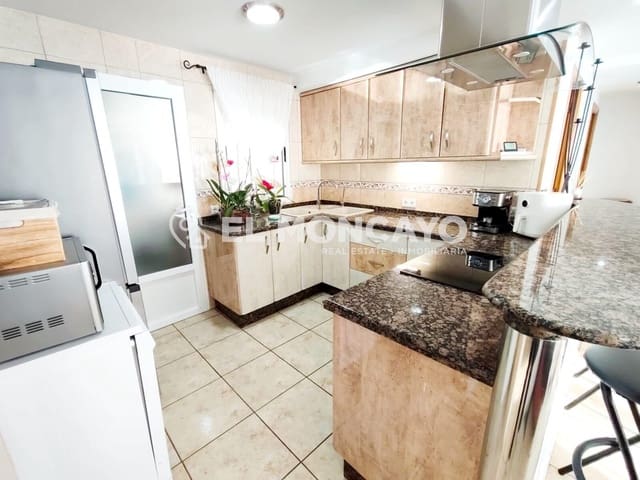 3 soveværelse Lejlighed til salg i Playa Levante, Santa Pola - € 179.000 (Ref: 9450202)