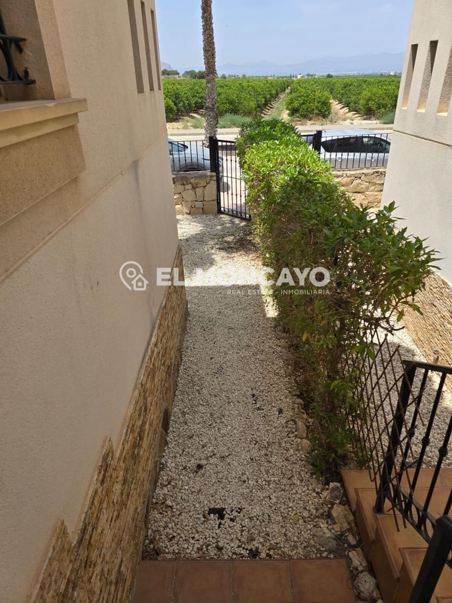 Pareado de 3 habitaciones en Algorfa en venta con piscina - 220.000 € (Ref: 9456170)