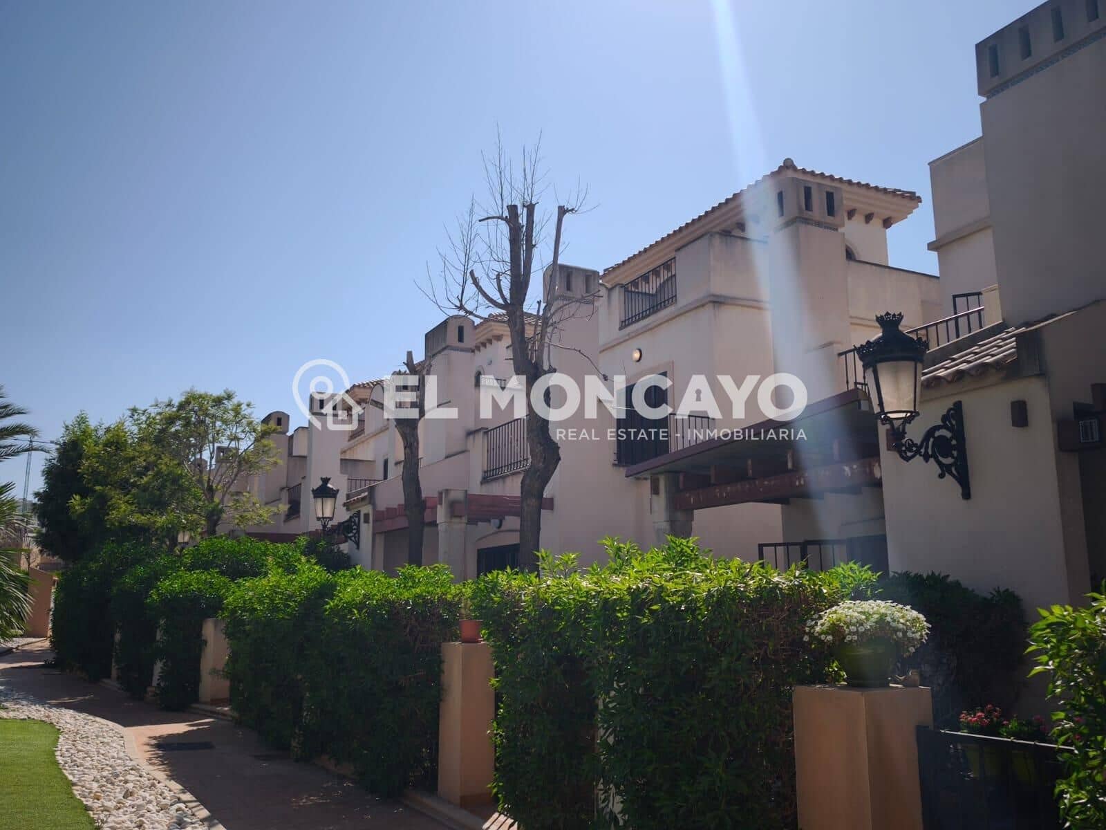 Pareado de 3 habitaciones en Algorfa en venta con piscina - 220.000 € (Ref: 9456170)