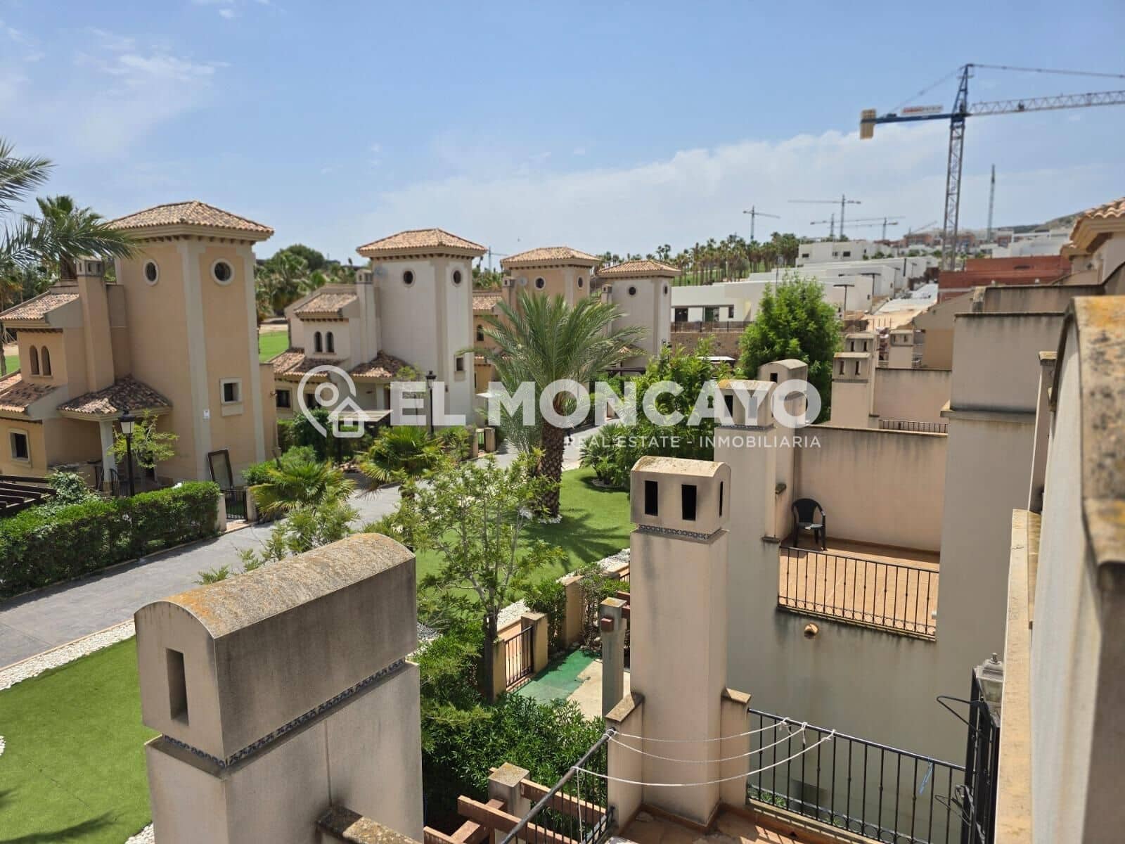 Pareado de 3 habitaciones en Algorfa en venta con piscina - 220.000 € (Ref: 9456170)