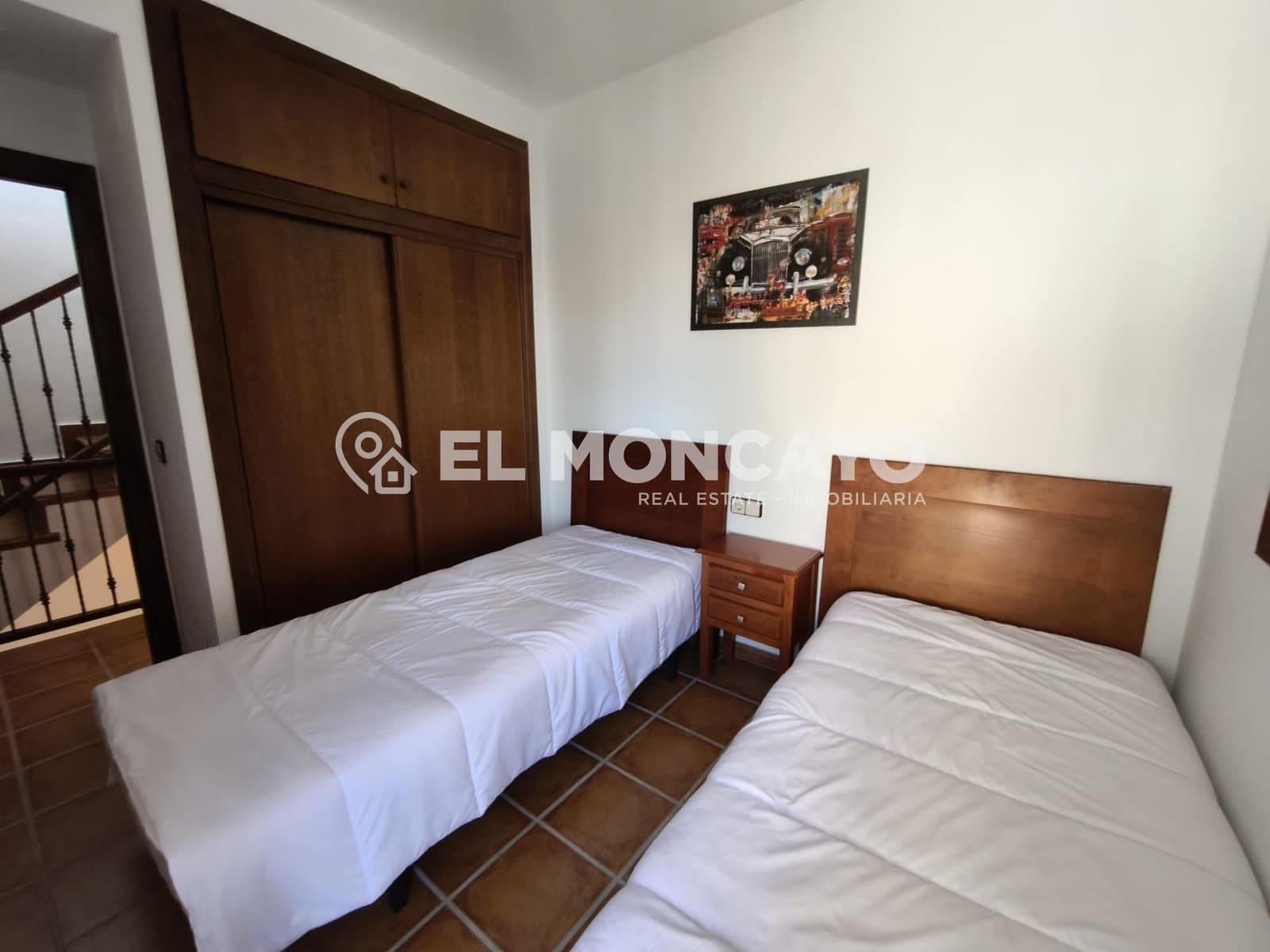 Pareado de 3 habitaciones en Algorfa en venta con piscina - 220.000 € (Ref: 9456170)