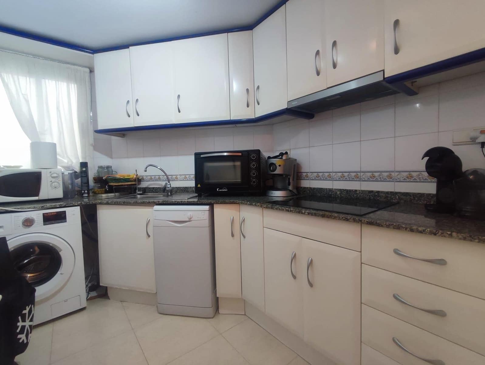 2 sypialnia Apartament na sprzedaż w Guardamar del Segura - 159 000 € (Ref: 9465573)