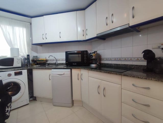 2 sypialnia Apartament na sprzedaż w Guardamar del Segura - 159 000 € (Ref: 9465573)