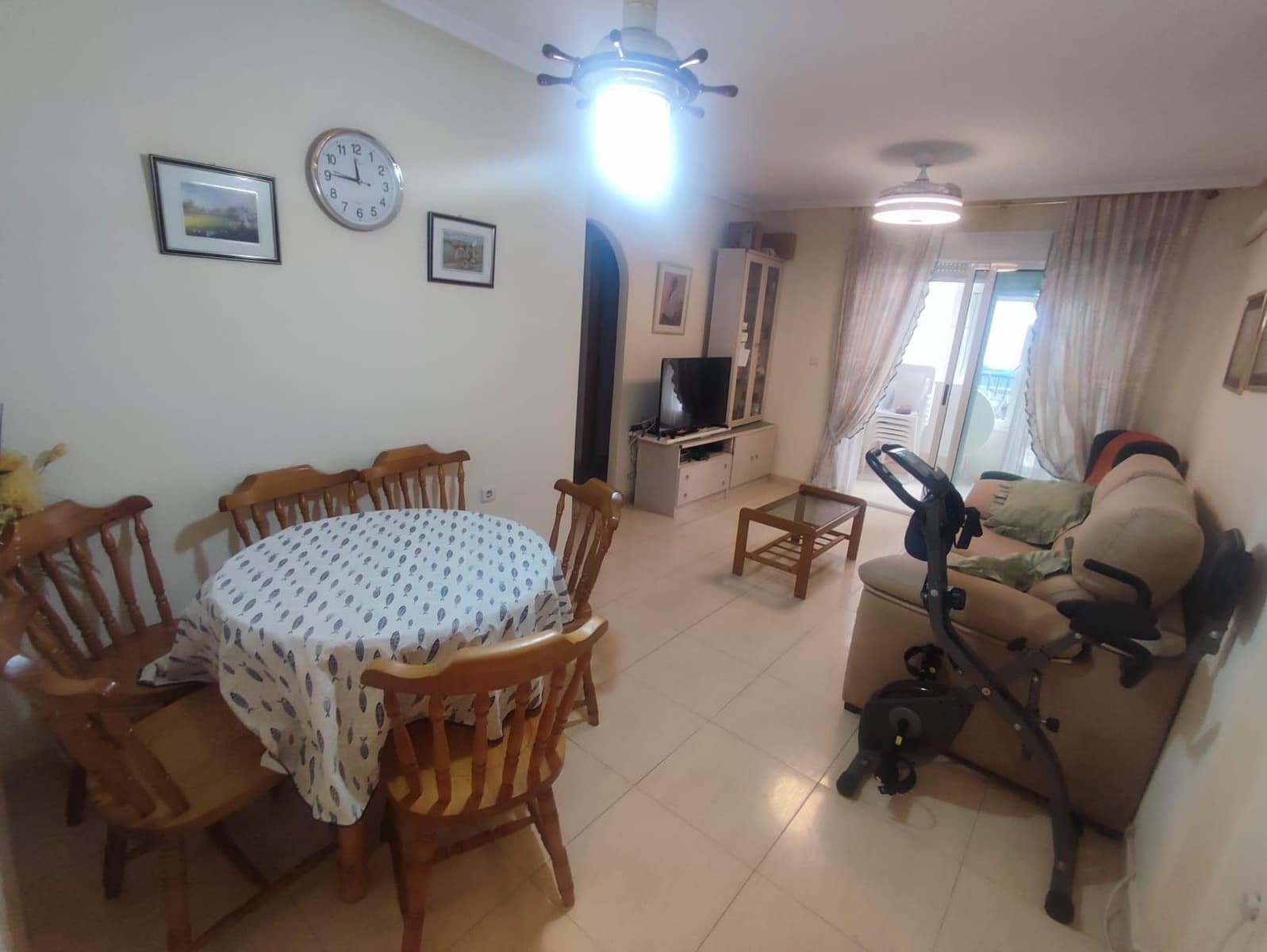 2 sypialnia Apartament na sprzedaż w Guardamar del Segura - 159 000 € (Ref: 9465573)