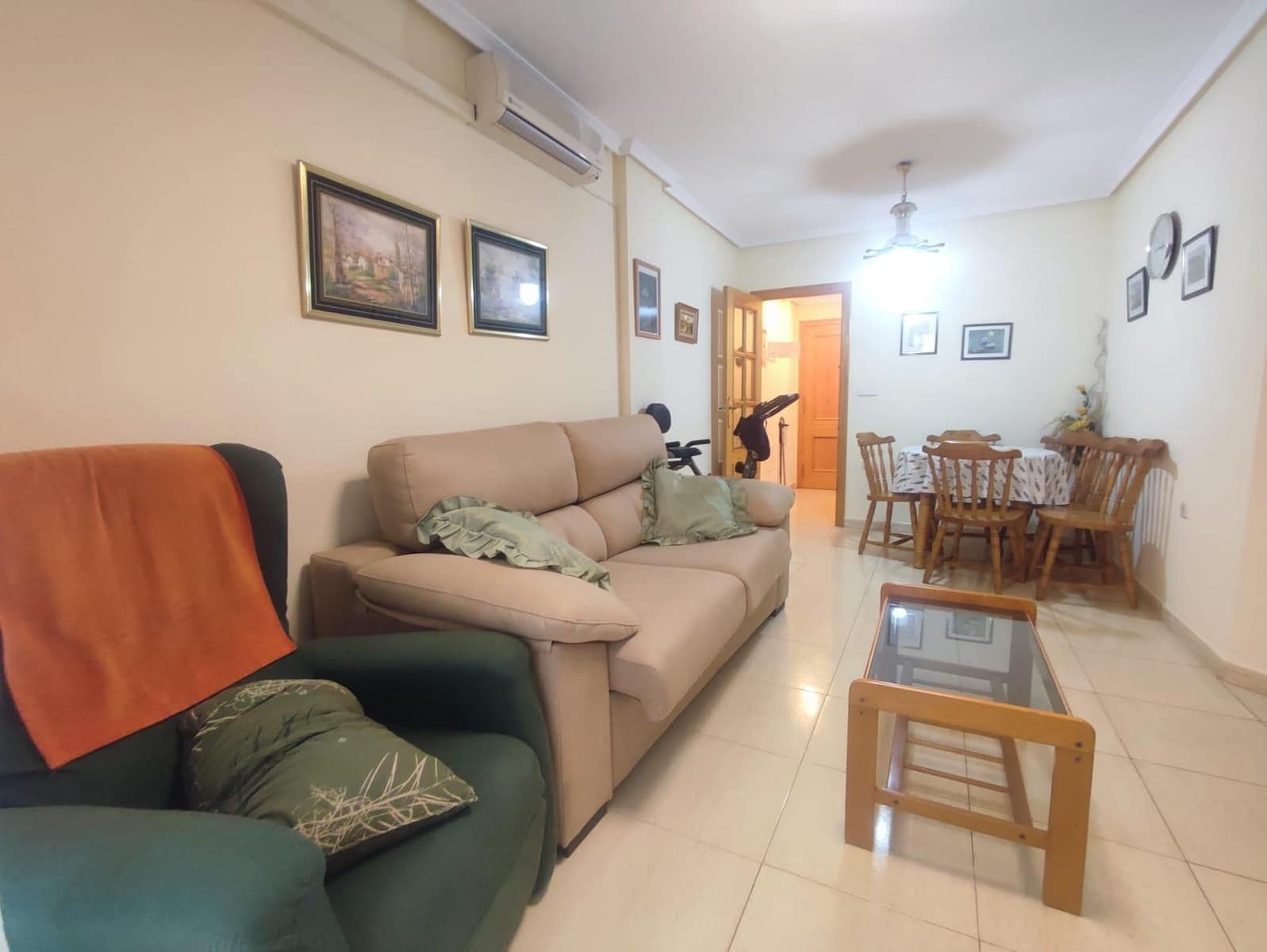 2 sypialnia Apartament na sprzedaż w Guardamar del Segura - 159 000 € (Ref: 9465573)