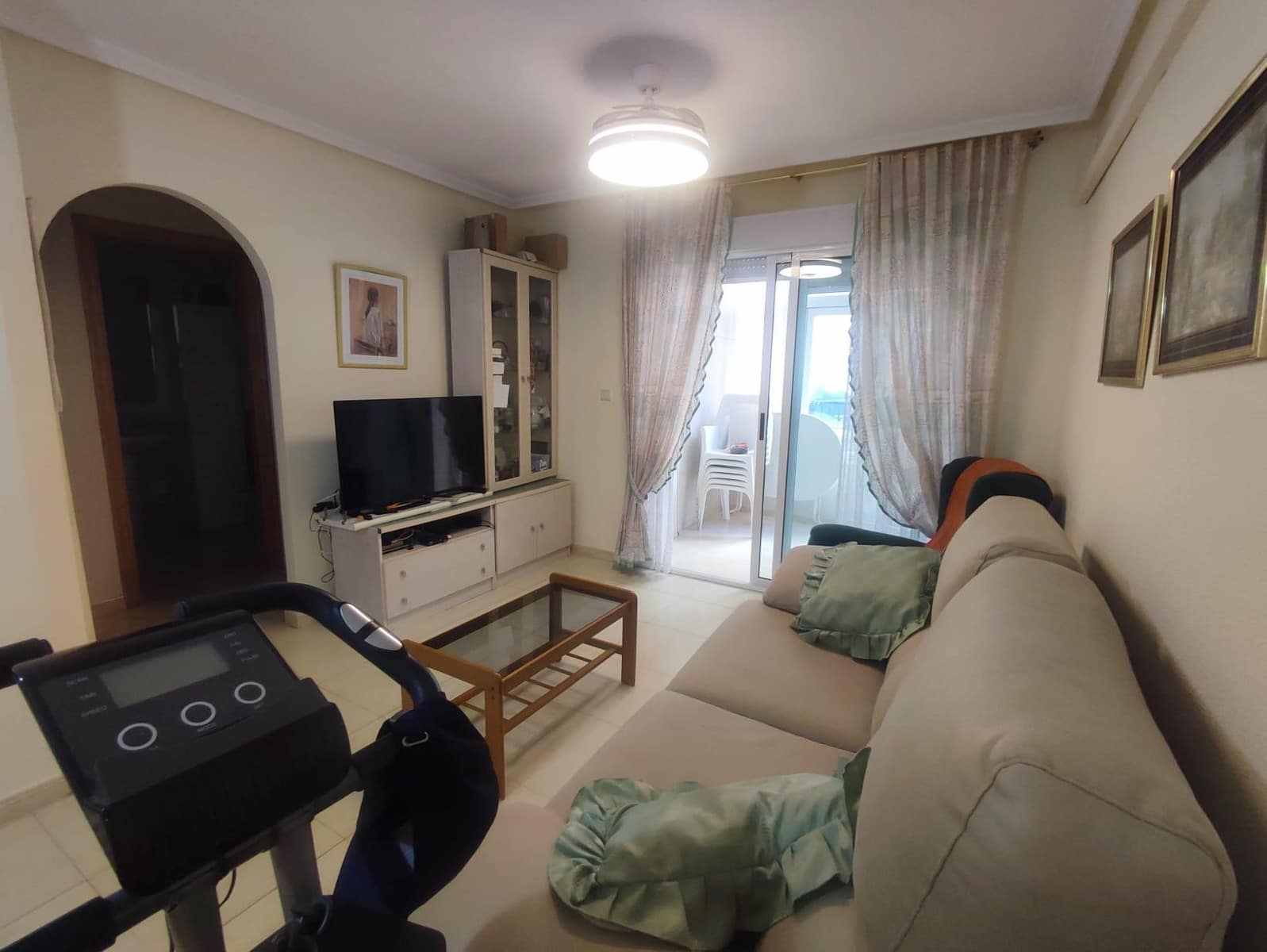 2 sypialnia Apartament na sprzedaż w Guardamar del Segura - 159 000 € (Ref: 9465573)