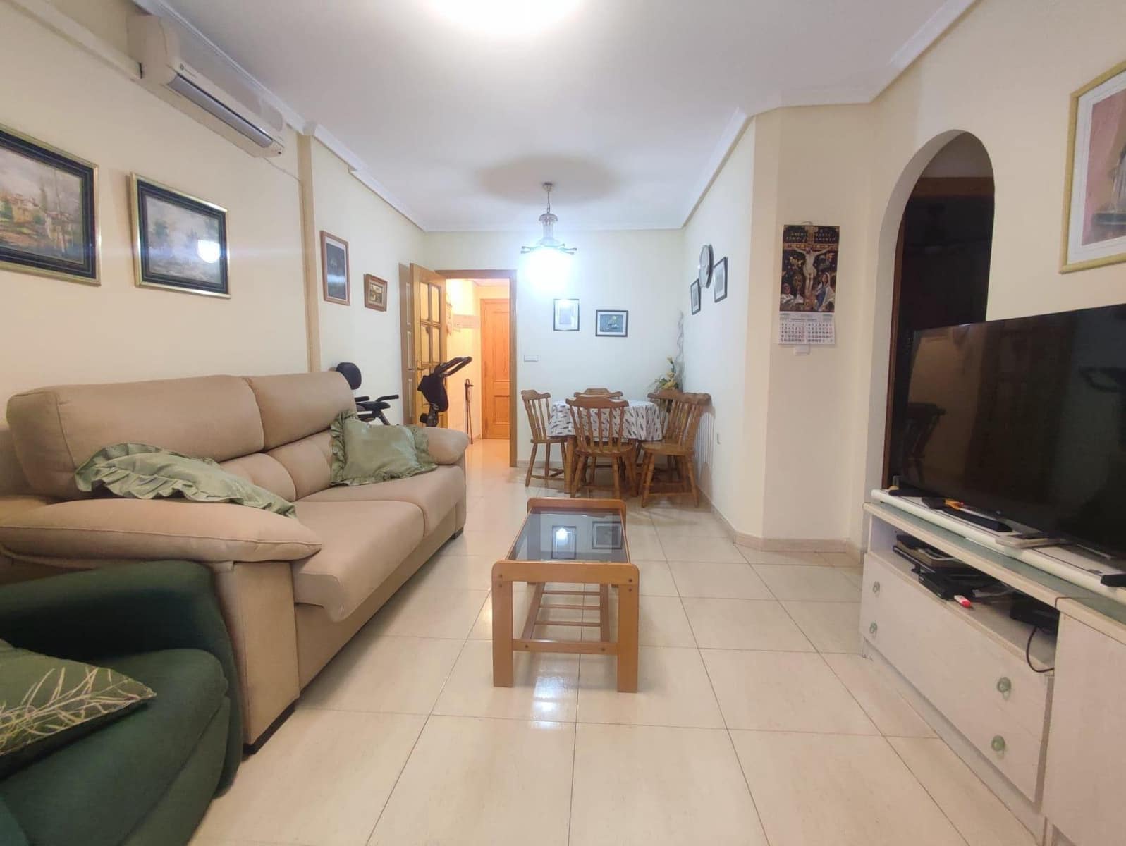 2 sypialnia Apartament na sprzedaż w Guardamar del Segura - 159 000 € (Ref: 9465573)