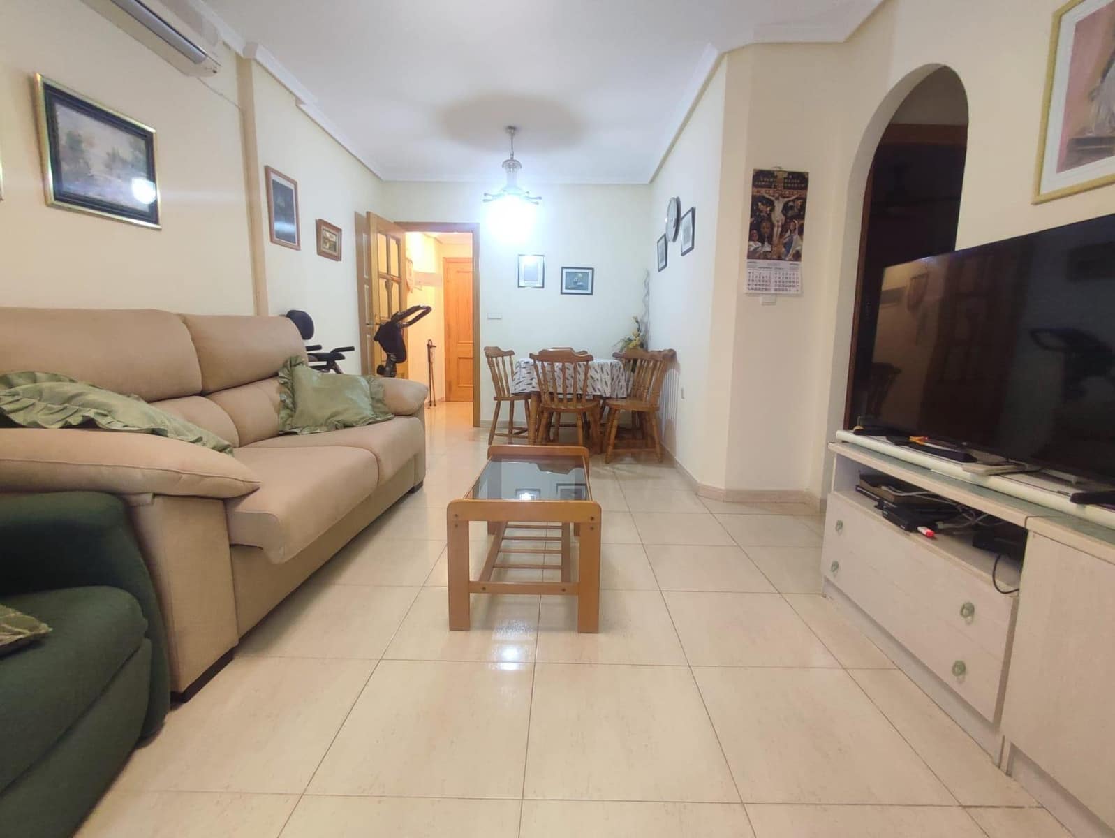 2 sypialnia Apartament na sprzedaż w Guardamar del Segura - 159 000 € (Ref: 9465573)