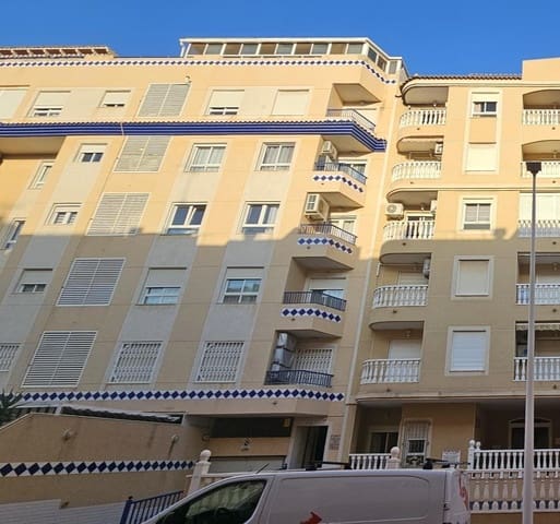 2 chambre Appartement à vendre à Guardamar del Segura avec piscine - 139 000 € (Ref: 9472923)