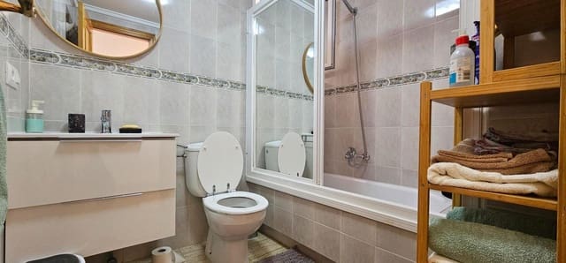 2 chambre Appartement à vendre à Guardamar del Segura avec piscine - 139 000 € (Ref: 9472923)