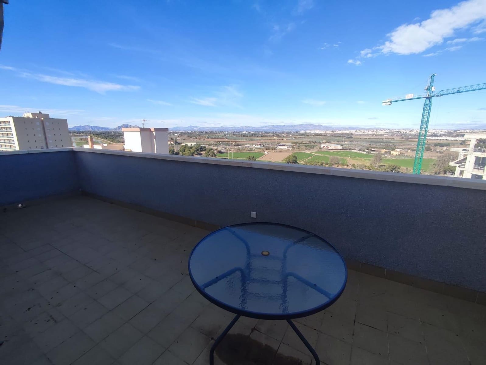 2 soverom Penthouse til salgs i Guardamar del Segura med svømmebasseng - € 210 000 (Ref: 9476089)