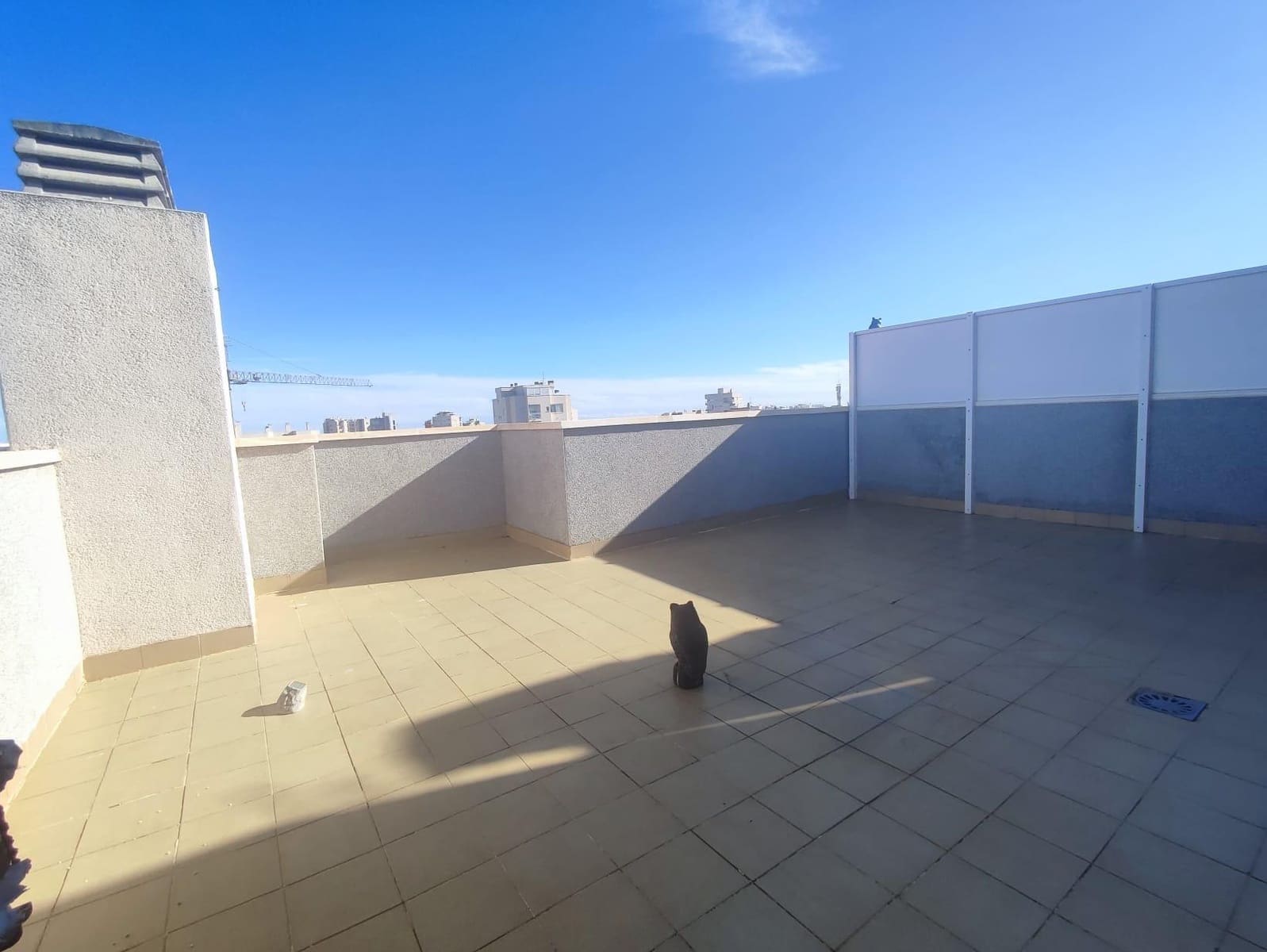 2 soverom Penthouse til salgs i Guardamar del Segura med svømmebasseng - € 210 000 (Ref: 9476089)