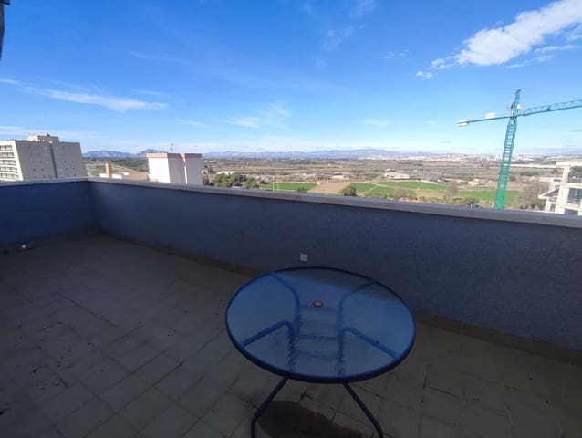 2 soverom Penthouse til salgs i Guardamar del Segura med svømmebasseng - € 210 000 (Ref: 9476089)