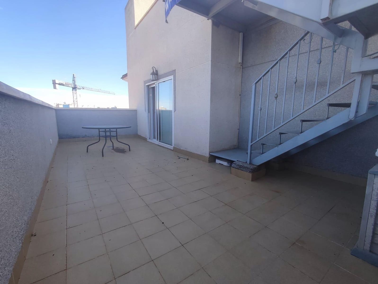 2 soverom Penthouse til salgs i Guardamar del Segura med svømmebasseng - € 210 000 (Ref: 9476089)