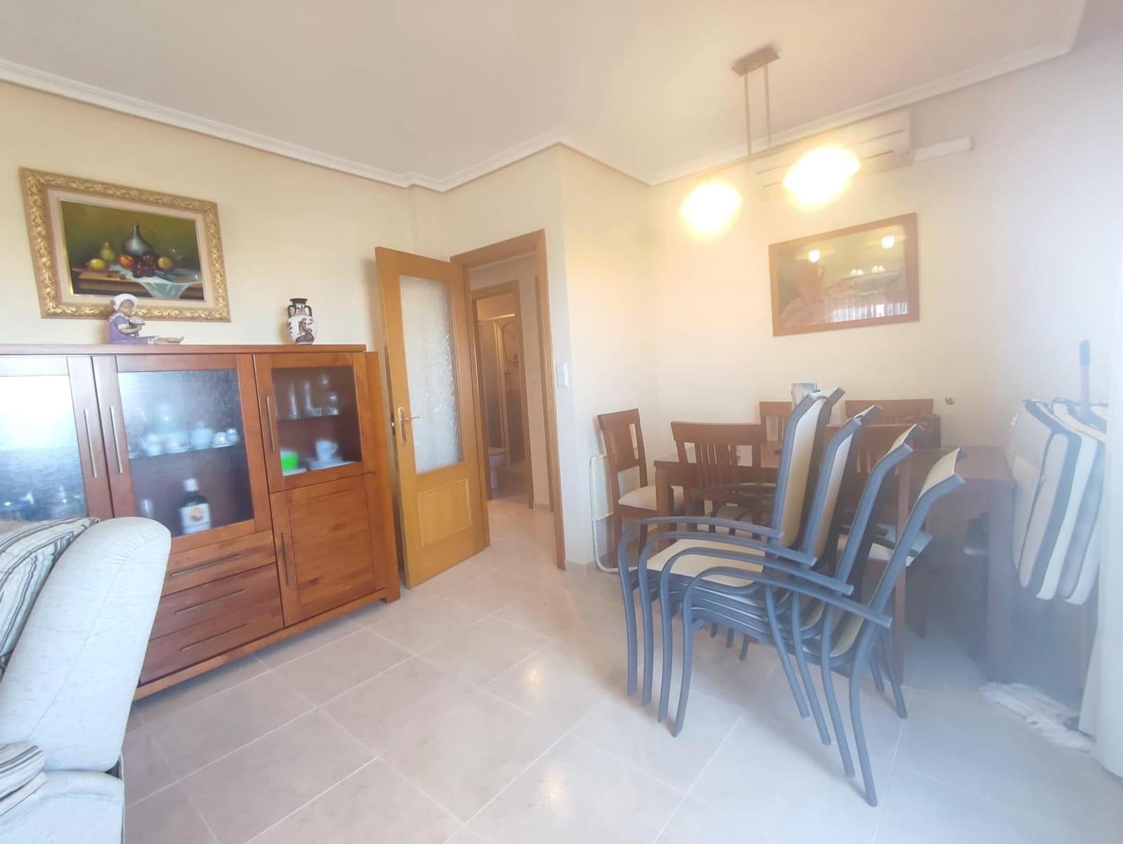 2 soverom Penthouse til salgs i Guardamar del Segura med svømmebasseng - € 210 000 (Ref: 9476089)