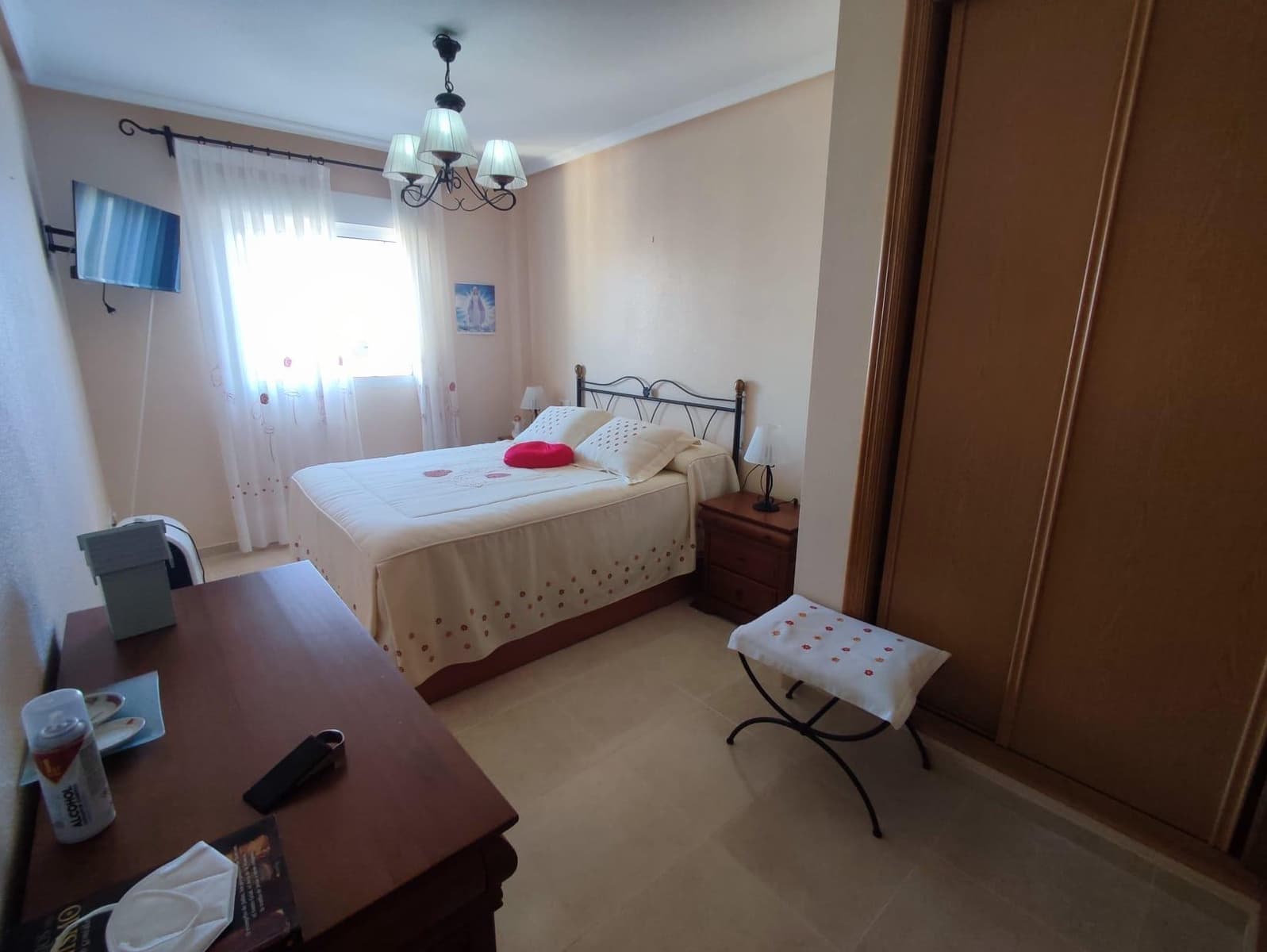 2 soverom Penthouse til salgs i Guardamar del Segura med svømmebasseng - € 210 000 (Ref: 9476089)