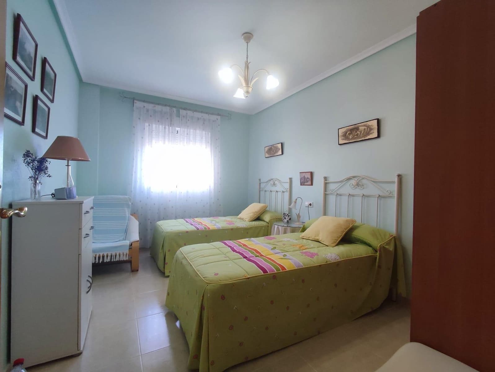 2 soverom Penthouse til salgs i Guardamar del Segura med svømmebasseng - € 210 000 (Ref: 9476089)