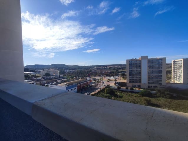 2 soverom Penthouse til salgs i Guardamar del Segura med svømmebasseng - € 210 000 (Ref: 9476089)