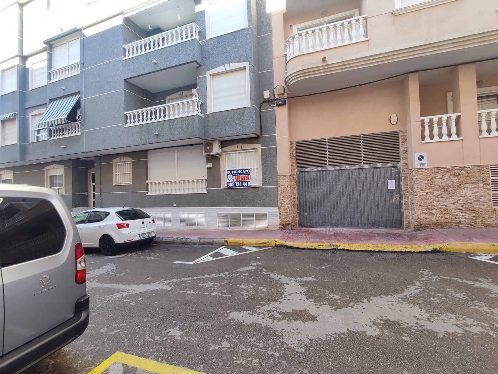 2 quarto Apartamento para venda em Guardamar del Segura - 148 500 € (Ref: 9476090)