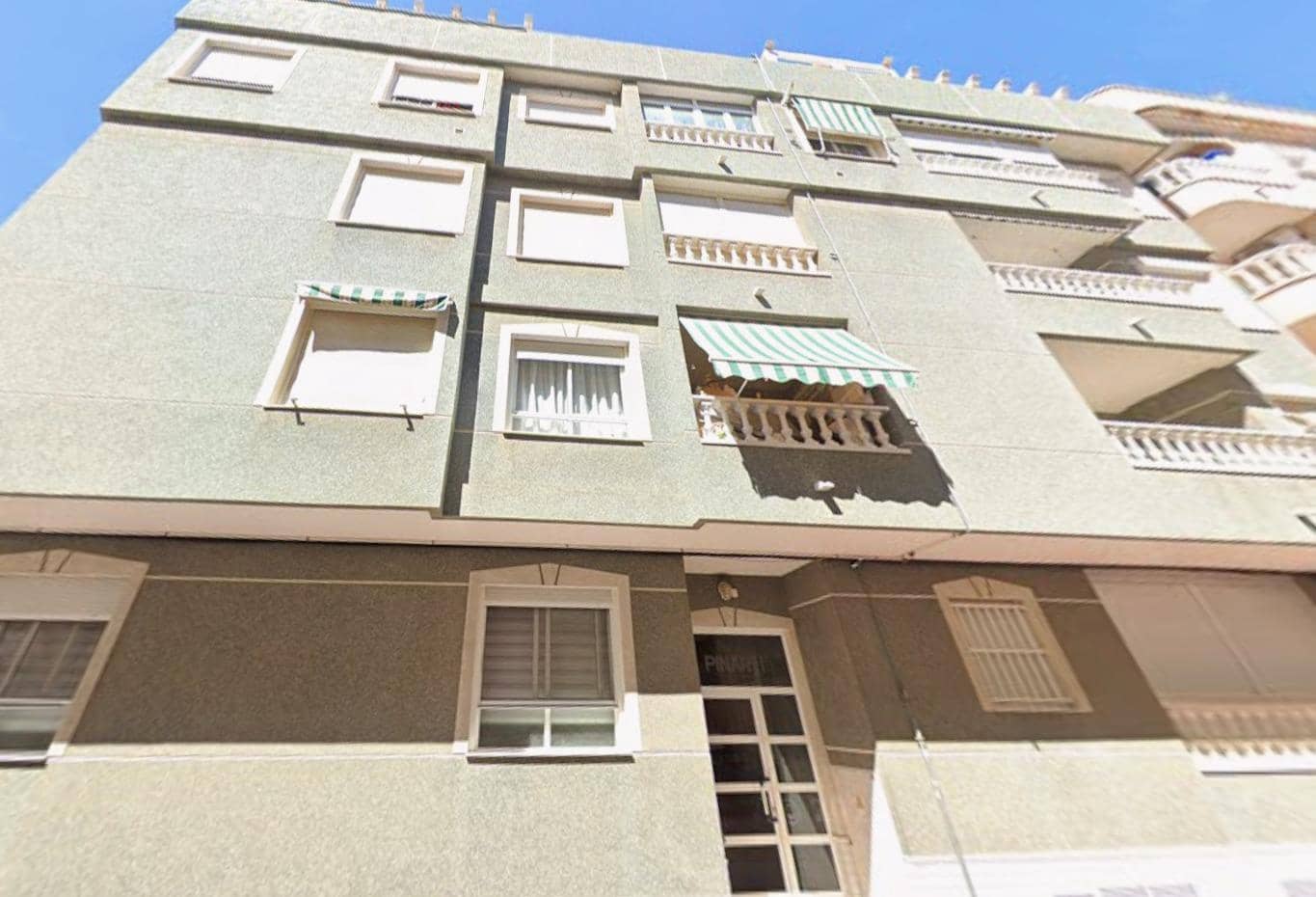 2 sovrum Lägenhet till salu i Guardamar del Segura - 148 500 € (Ref: 9476090)