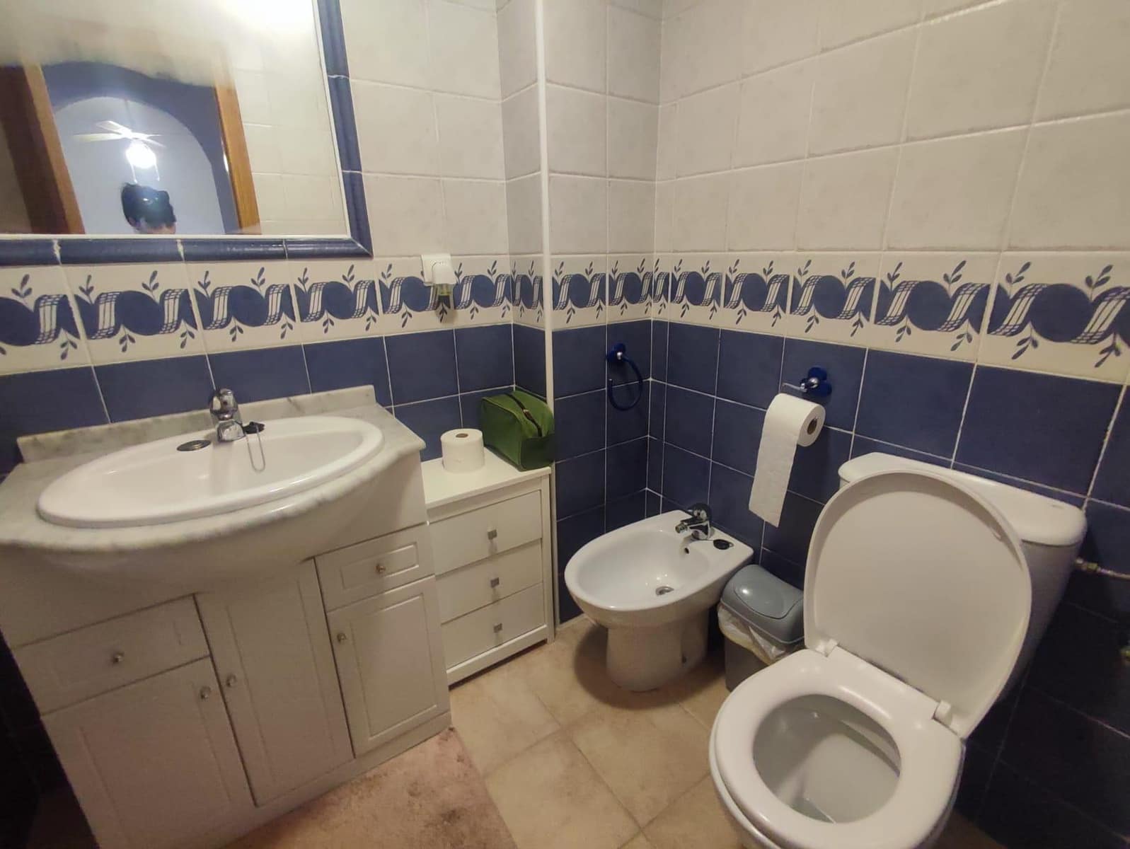 2 makuuhuone Bungalow myytävänä paikassa Guardamar del Segura mukana uima-altaan - 140 000 € (Ref: 9476091)