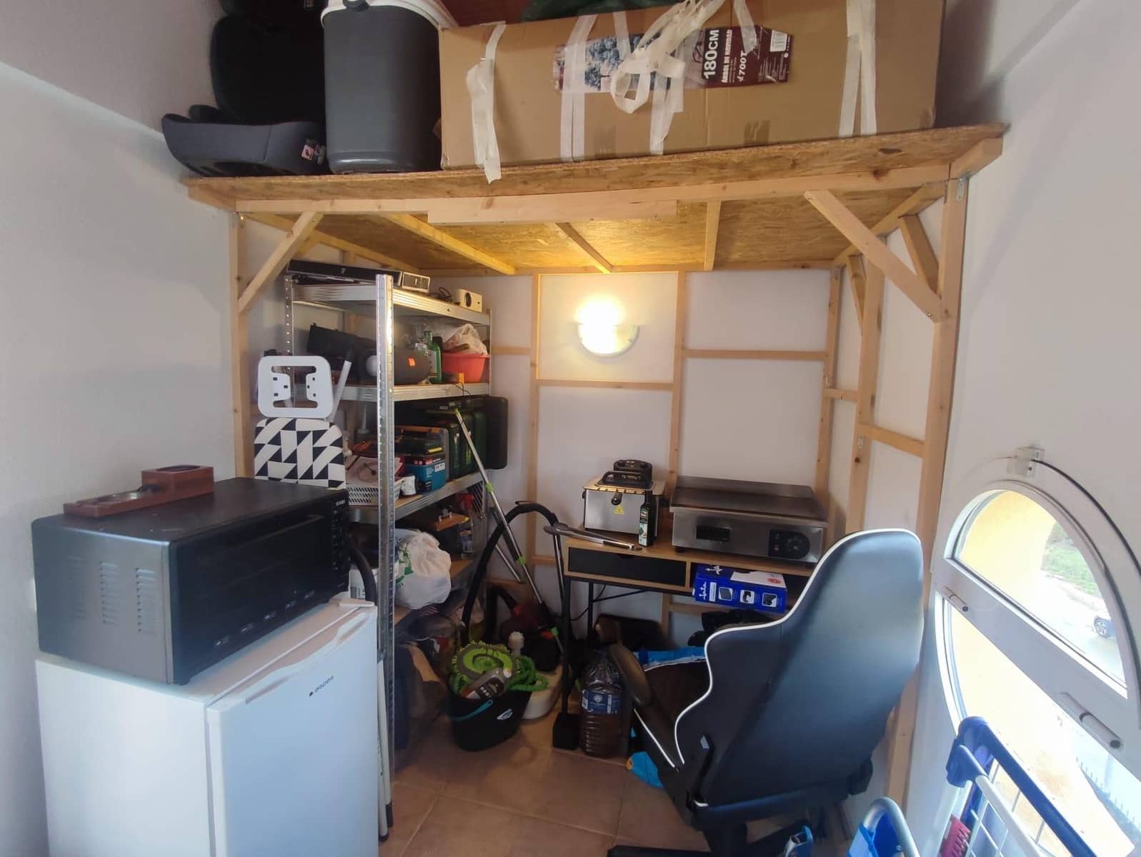 2 makuuhuone Bungalow myytävänä paikassa Guardamar del Segura mukana uima-altaan - 140 000 € (Ref: 9476091)