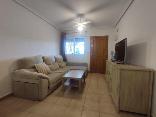 2 chambre Bungalow à vendre à Guardamar del Segura avec piscine - 140 000 € (Ref: 9476091)