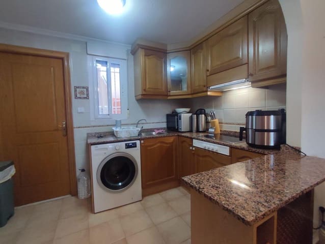 2 chambre Bungalow à vendre à Guardamar del Segura avec piscine - 140 000 € (Ref: 9476091)