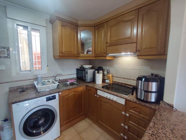 2 chambre Bungalow à vendre à Guardamar del Segura avec piscine - 140 000 € (Ref: 9476091)