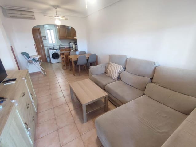 2 chambre Bungalow à vendre à Guardamar del Segura avec piscine - 140 000 € (Ref: 9476091)