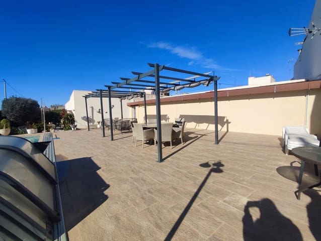 5 sypialnia Willa na sprzedaż w San Fulgencio z basenem - 349 000 € (Ref: 9497136)