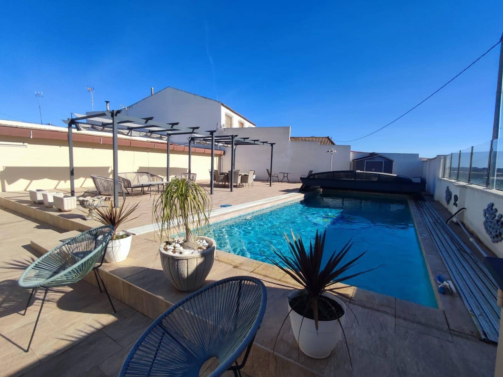 5 bedroom Villa for sale in San Fulgencio with pool - € 349,000 (Ref: 9497136)