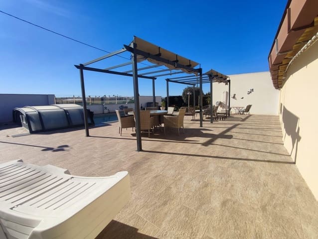 5 sypialnia Willa na sprzedaż w San Fulgencio z basenem - 349 000 € (Ref: 9497136)