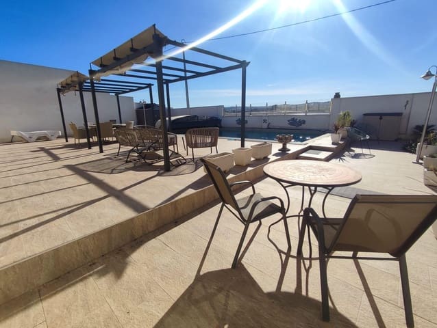 5 sypialnia Willa na sprzedaż w San Fulgencio z basenem - 349 000 € (Ref: 9497136)