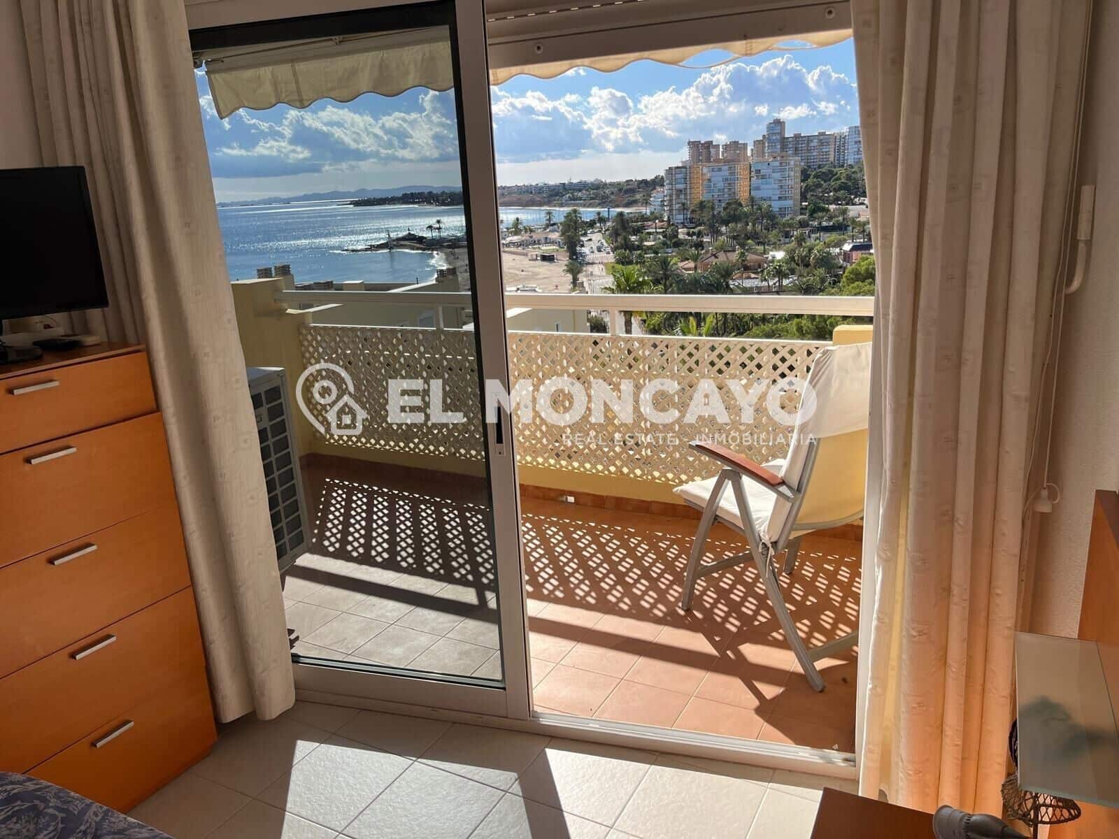 3 sovrum Lägenhet till salu i Orihuela Costa med pool garage - 349 900 € (Ref: 9502204)