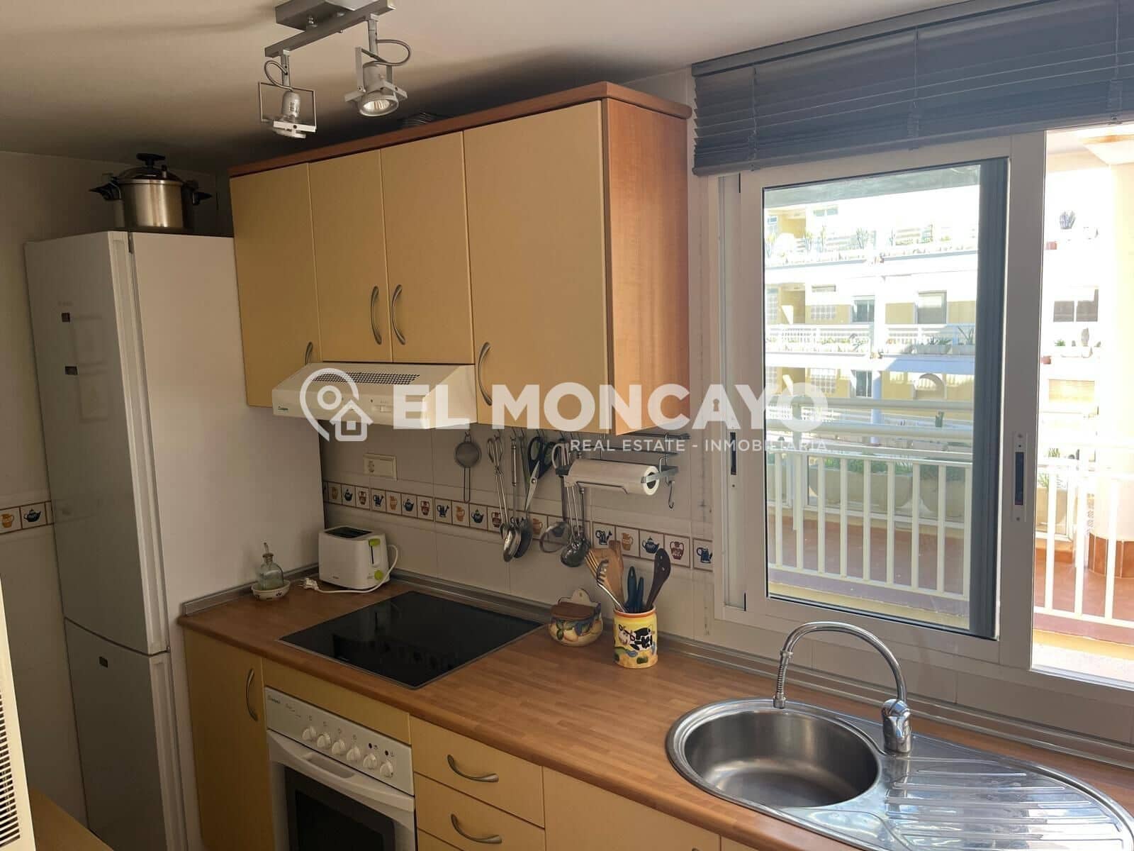 3 sovrum Lägenhet till salu i Orihuela Costa med pool garage - 349 900 € (Ref: 9502204)