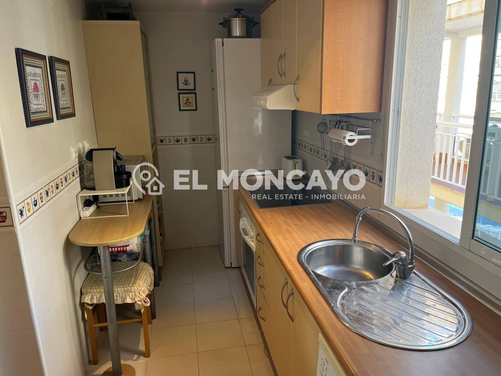 3 sovrum Lägenhet till salu i Orihuela Costa med pool garage - 349 900 € (Ref: 9502204)