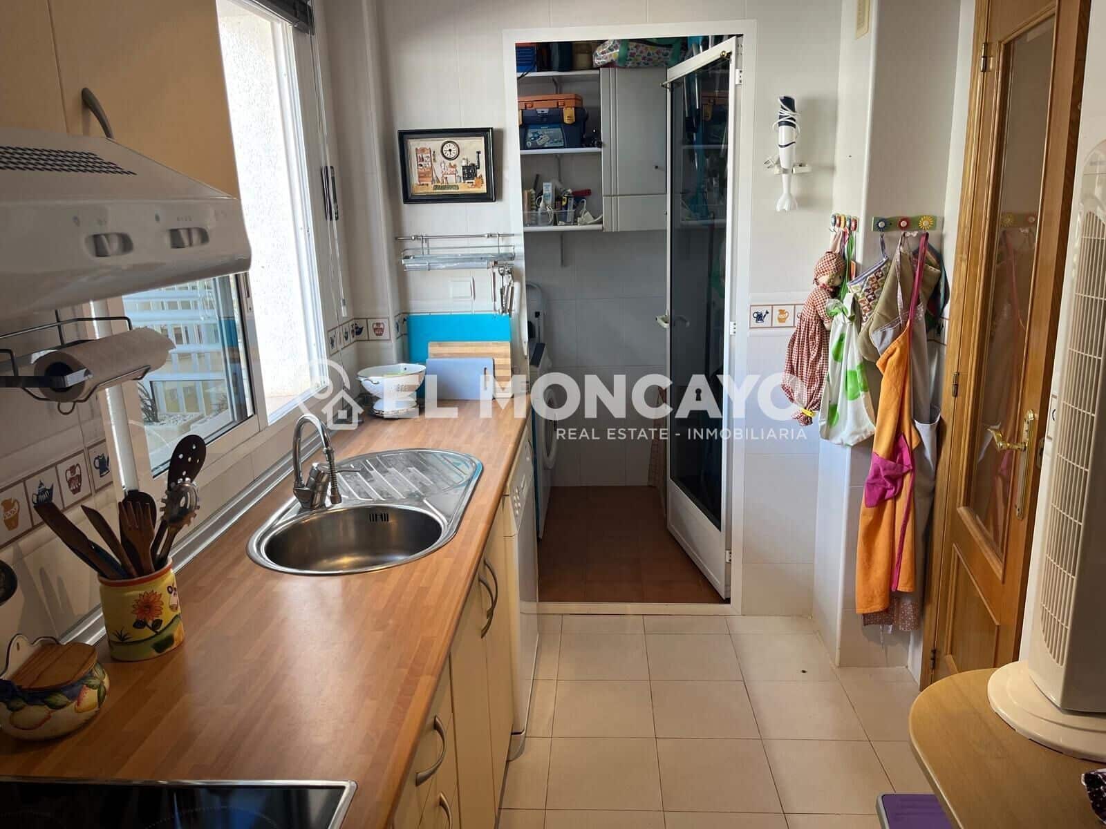 3 sovrum Lägenhet till salu i Orihuela Costa med pool garage - 349 900 € (Ref: 9502204)