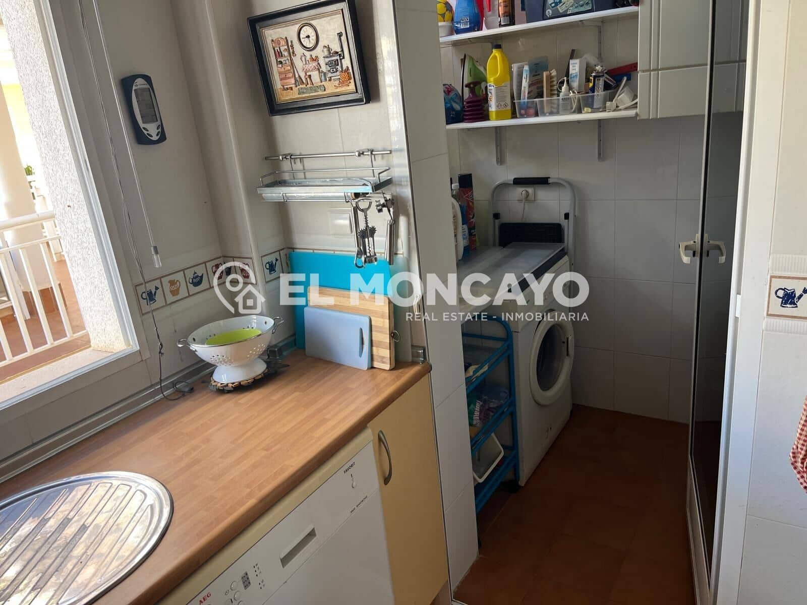 3 sovrum Lägenhet till salu i Orihuela Costa med pool garage - 349 900 € (Ref: 9502204)