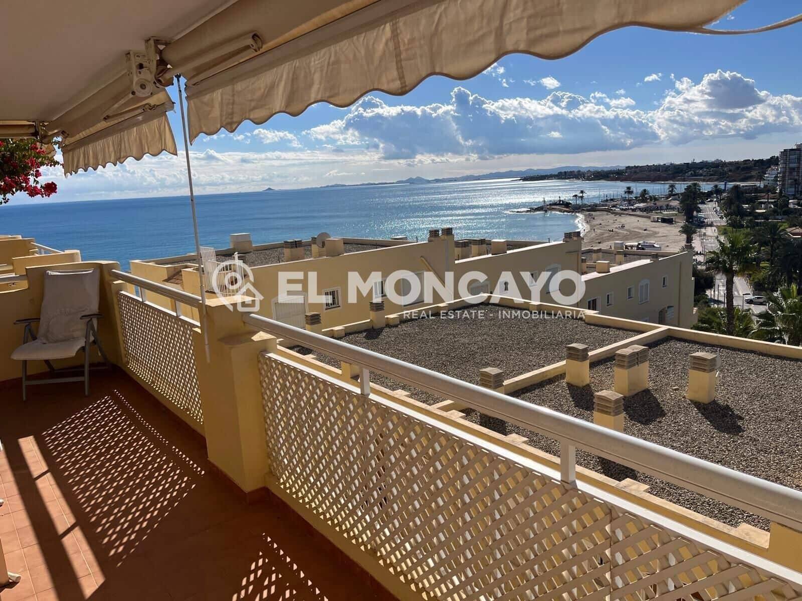 3 sovrum Lägenhet till salu i Orihuela Costa med pool garage - 349 900 € (Ref: 9502204)