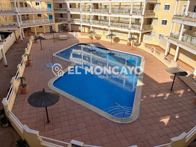 3 sovrum Lägenhet till salu i Aguamarina, Orihuela med pool garage - 349 900 € (Ref: 9502204)