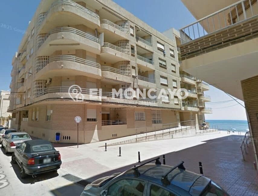 3 makuuhuone Huoneisto myytävänä paikassa Torrevieja - 197 000 € (Ref: 9504211)
