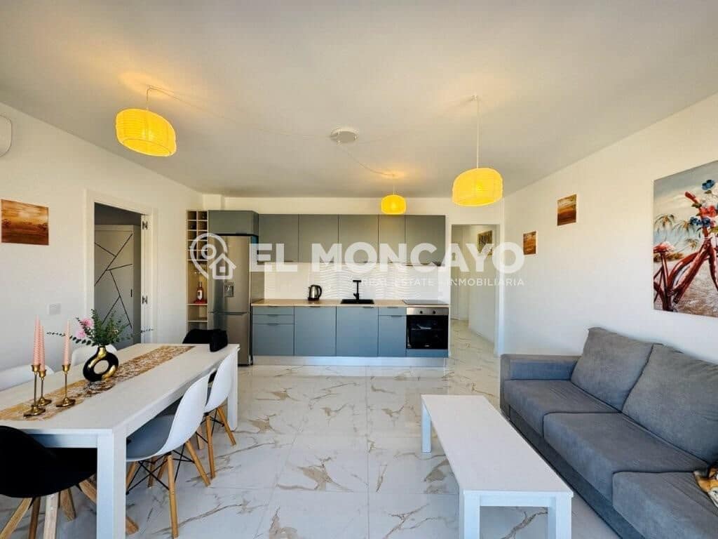 3 makuuhuone Huoneisto myytävänä paikassa Torrevieja - 197 000 € (Ref: 9504211)