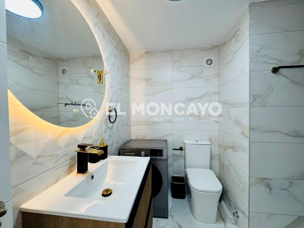 3 makuuhuone Huoneisto myytävänä paikassa Torrevieja - 197 000 € (Ref: 9504211)