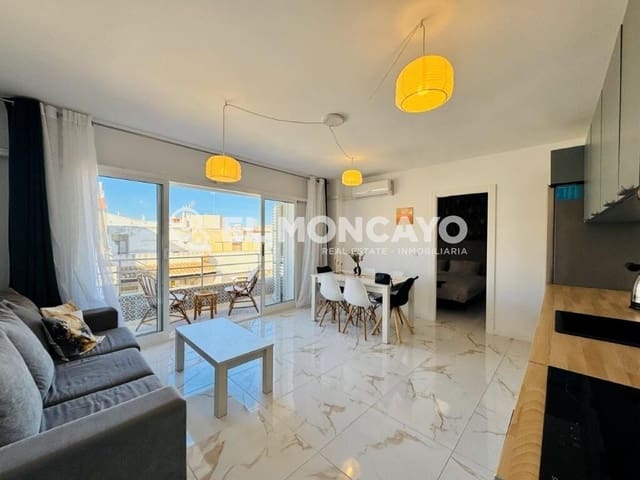 3 makuuhuone Huoneisto myytävänä paikassa Torrevieja - 197 000 € (Ref: 9504211)