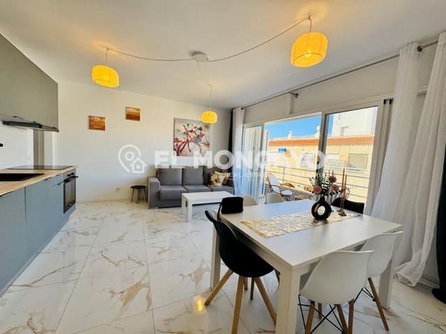 3 makuuhuone Huoneisto myytävänä paikassa Torrevieja - 197 000 € (Ref: 9504211)