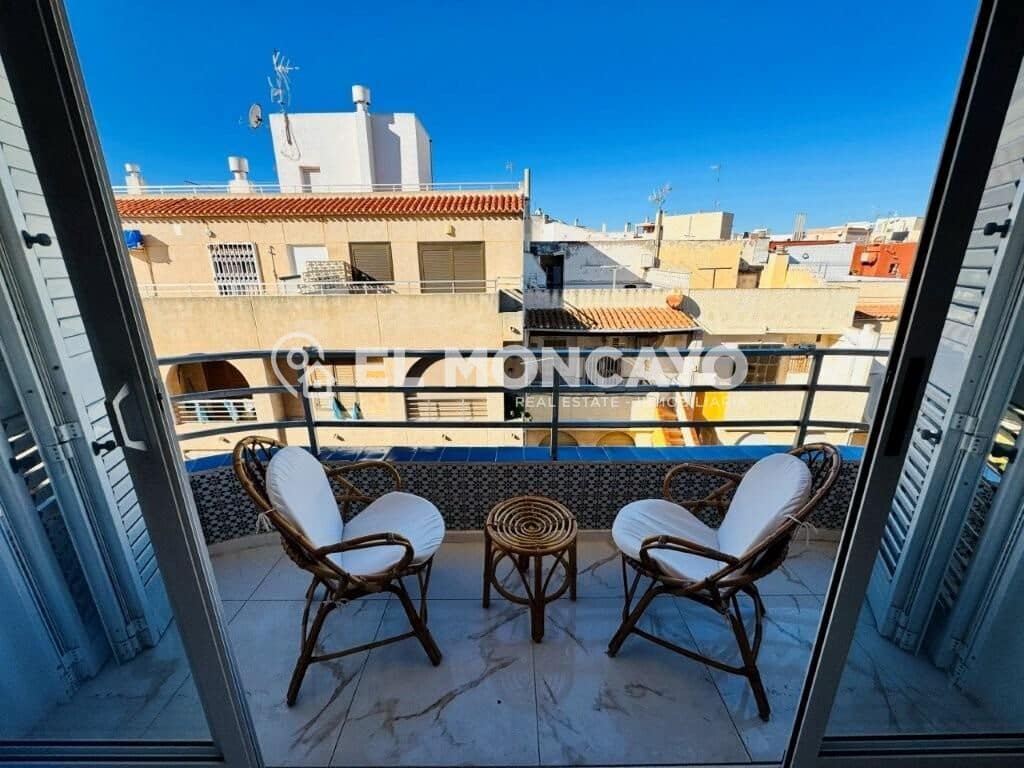 3 makuuhuone Huoneisto myytävänä paikassa Torrevieja - 197 000 € (Ref: 9504211)