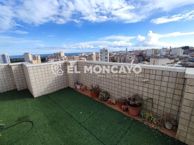 3 sypialnia Penthouse na sprzedaż w Guardamar del Segura z basenem - 250 000 € (Ref: 9508809)