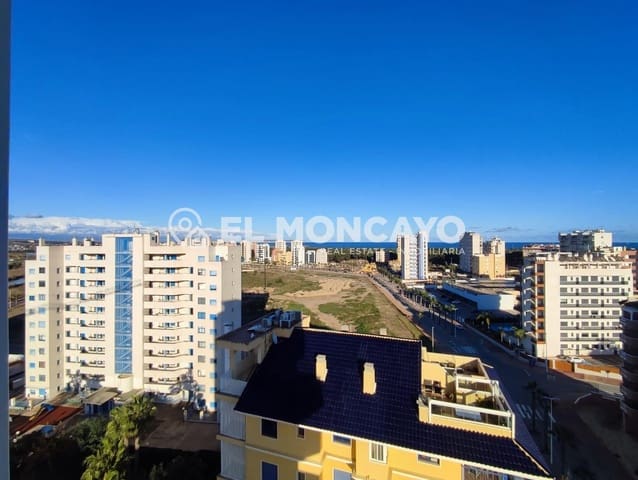 3 makuuhuone Kattohuoneisto myytävänä paikassa Guardamar del Segura mukana uima-altaan - 244 900 € (Ref: 9508809)